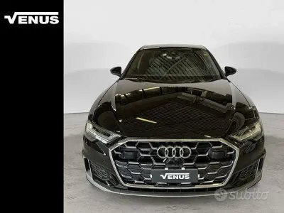 Usata Audi A6 S-Line 204 CV (150 kW) 2024 Nero Berlina