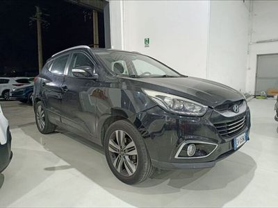 usata Hyundai ix35 1.7 CRDi 2WD Xpossible usato