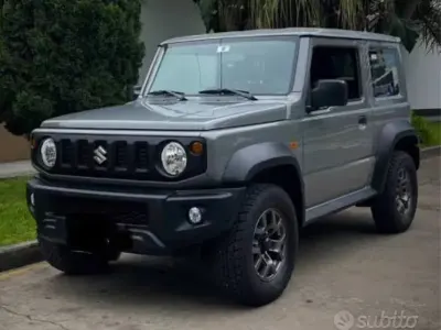 Usata Suzuki Jimny