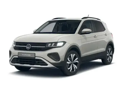 Nuova VW T-Cross Edition 95 CV (69 kW) 2026 Grigio SUV