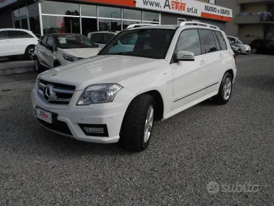 Usata Mercedes GLK250