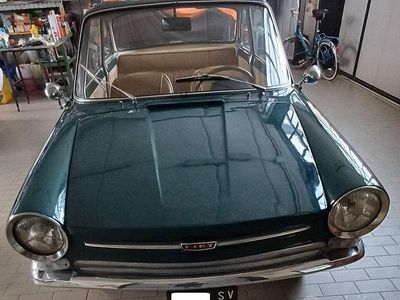 Usata Fiat 850 S 1960 Utilitaria