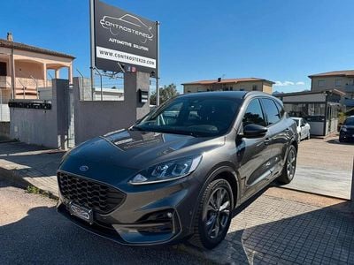 Usata Ford Kuga ST-Line 119 CV (87 kW) 2024 Grigio SUV
