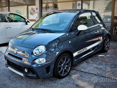 Usata Abarth 595 145 CV (106 kW) 2020 Grigio Berlina