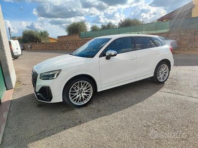 Usata Audi SQ2 300 CV (220 kW) 2022 Bianco SUV