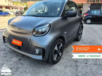 Usata Smart ForTwo Coupé Passion 41 kW (56 CV) 2023 Utilitaria