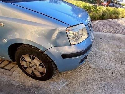 Usata Fiat Panda Active 54 CV (39 kW) 2009 Utilitaria