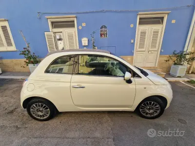 Usata Fiat 500C