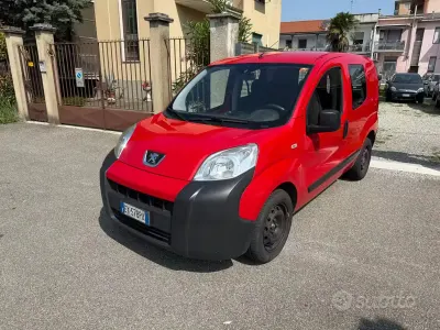 Begagnad Peugeot Bipper
