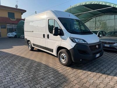 Usata Fiat Ducato 140 CV (102 kW) 2020 Bianco Furgone