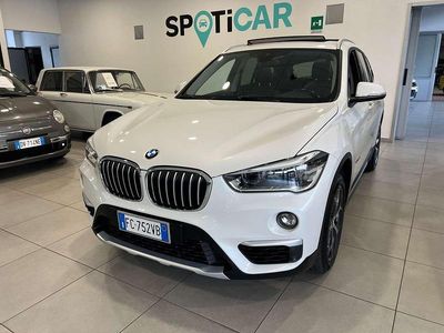 Occasion BMW X1 xLine 150 ch (110 kW) 2016 Blanc SUV