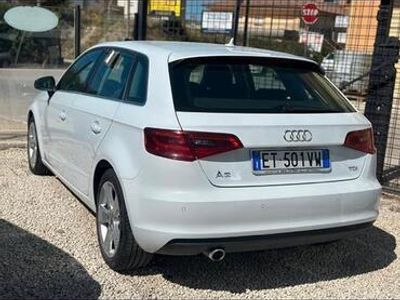 usata Audi A3 A3 1.6 TDI 105 CV CR Ambition