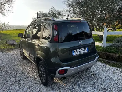 Usata Fiat Panda Cross Cross 86 CV (63 kW) 2020 Utilitaria