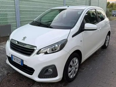 Usata Peugeot 108