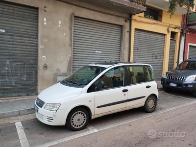 usata Fiat Multipla 2ª serie - 2006 - doppio tettuccio