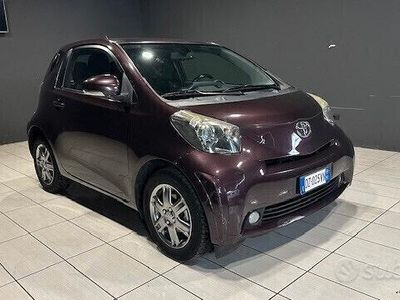 usata Toyota iQ 1.0 Benzina Cambio Automatico Ok Neopate