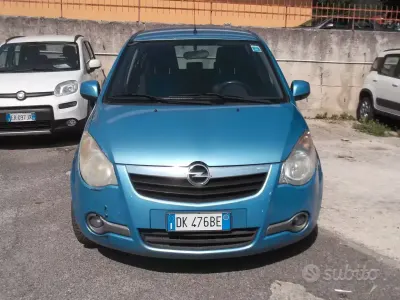 Usata Opel Agila