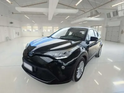 Usata Toyota C-HR