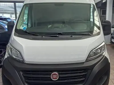 Usata Fiat Ducato 33 120 CV (88 kW) 2015 Bianco Furgone