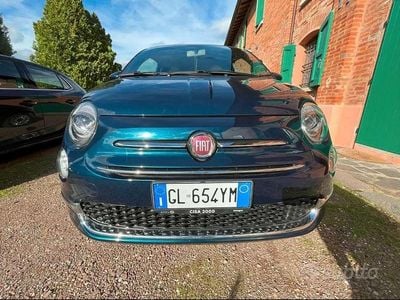 Usata Fiat 500C Dolcevita 69 CV (50 kW) 2023 Cabrio