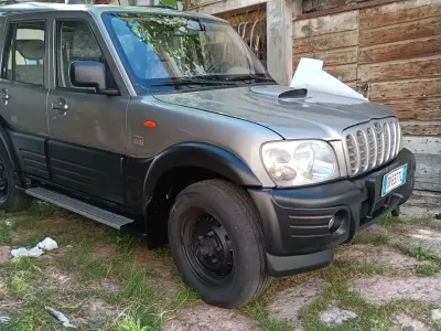 Usata Mahindra Goa 107 CV (78 kW) 2008 SUV