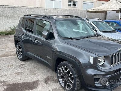 Usata Jeep Renegade 120 CV (88 kW) 2019 SUV