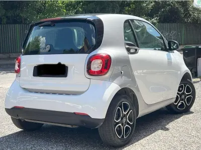 Begagnad Smart ForTwo Coupé