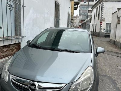 Usata Opel Corsa 2011 Grigio Berlina
