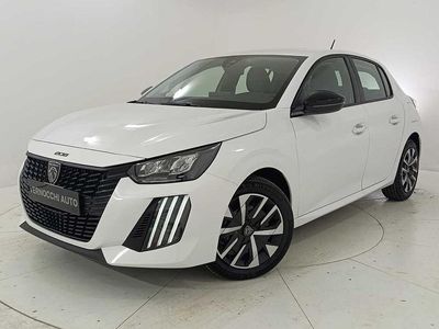 Usata Peugeot 208 Style 75 CV (55 kW) 2024 Bianco Utilitaria