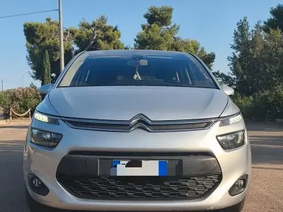 Usata Citroën C4 Picasso 115 CV (84 kW) 2014 Grigio Monovolume