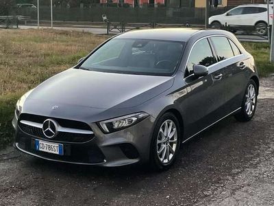 Mercedes A180