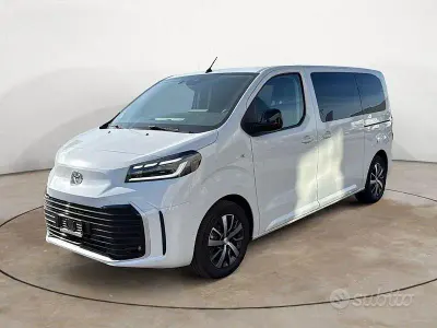 Nuova Toyota Proace Verso Executive 150 CV (110 kW) 2026 Bianco Station wagon