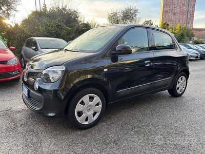 Usata Renault Twingo 69 CV (50 kW) 2015 Nero Utilitaria
