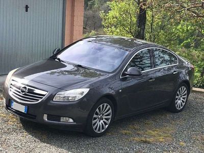 usata Opel Insignia 2.0 cdti Cosmo auto