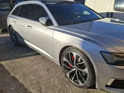 Usata Audi A6 Business 286 CV (210 kW) 2019 Station wagon