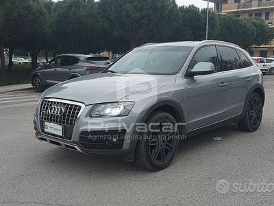 Usata Audi Q5 S-Line 239 CV (175 kW) 2010 Grigio SUV