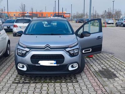 usata Citroën C3 3ª serie - 2022