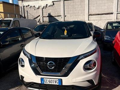 Usata Nissan Juke 114 CV (83 kW) 2020 Bianco SUV