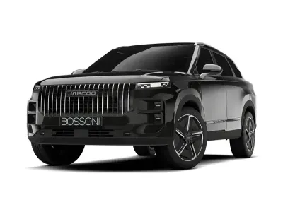 Nuova Jaecoo 7 347 CV (255 kW) 2026 Nero SUV