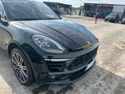 usata Porsche Macan - 2017