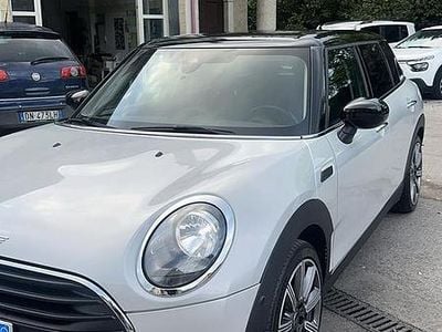 Begagnad Mini Clubman