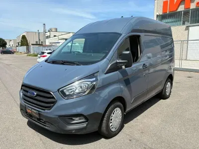 Usata Ford Transit Custom 131 CV (96 kW) 2020 Grigio Furgone