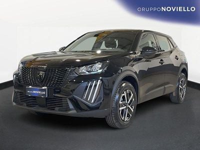 Nieuw Peugeot 2008 Style 102 PK (75 kW) 2025 Zwart SUV