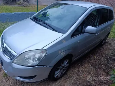 Usata Opel Zafira