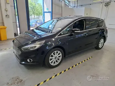 Usata Ford S-MAX