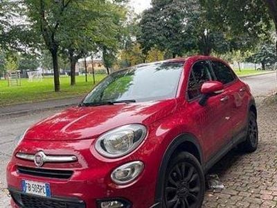 Usata Fiat 500X 95 CV (69 kW) 2016 SUV