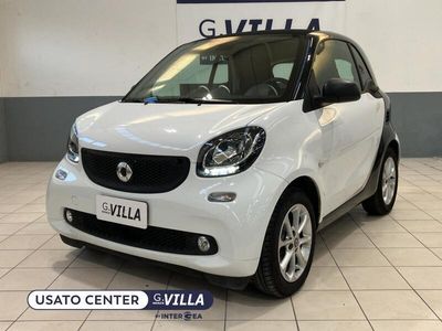 usata Smart ForTwo Coupé 70 1.0 twinamic Youngster del 2018 usata a Monza