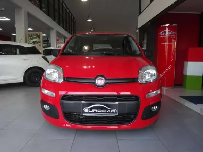 Usata Fiat Panda Easy 95 CV (69 kW) 2019 Rosso Utilitaria