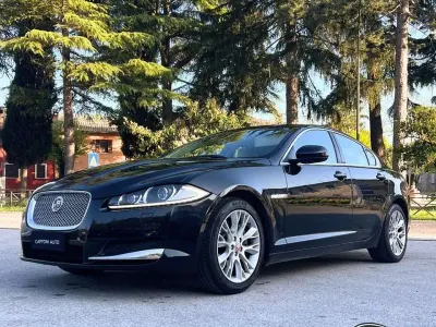 Usata Jaguar XF