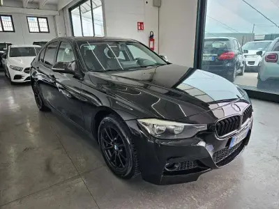 Begagnad BMW 316
